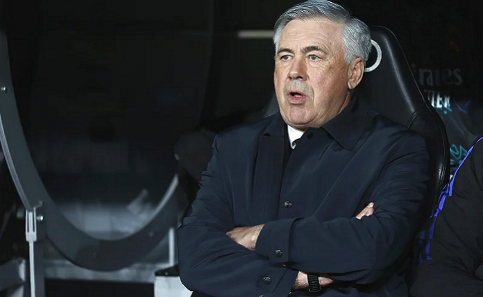 carlo ancelotti, real madrid