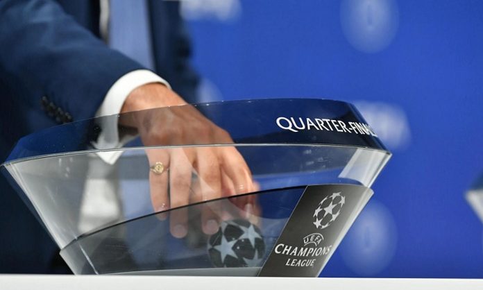 champions league draw