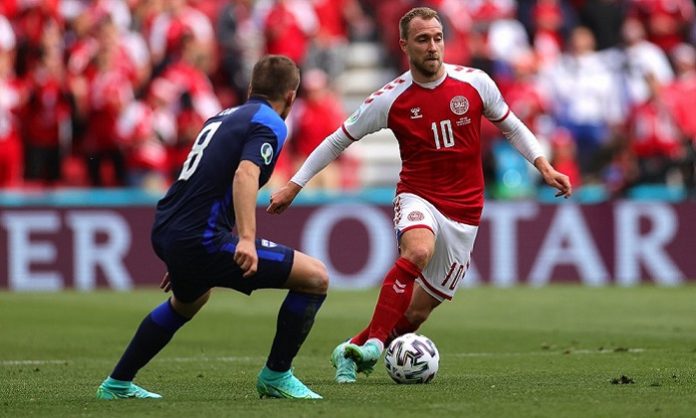 eriksen, denmark