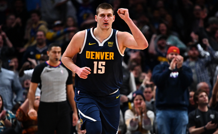 jokic,denver