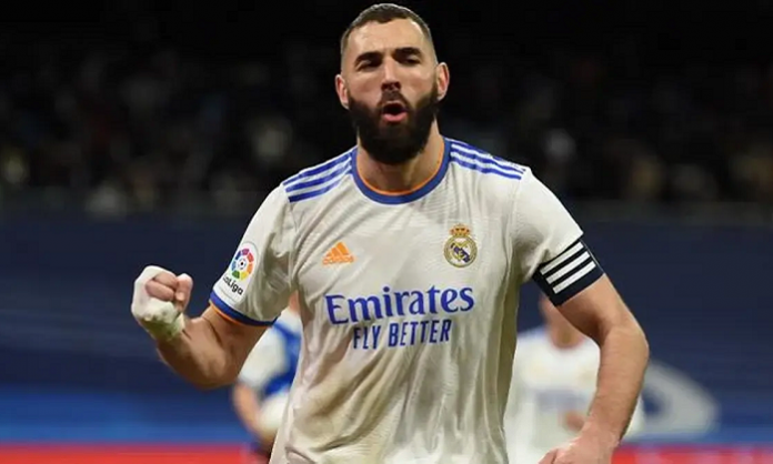 karim-benzema, el klasiko