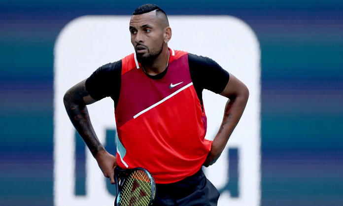 nick kyrgios, miami