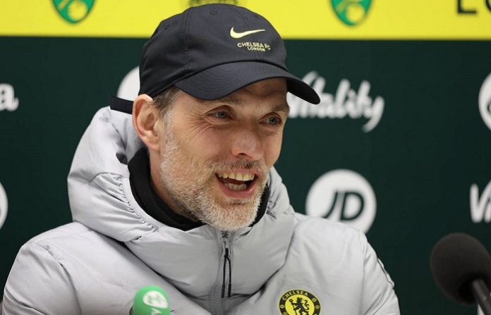 thomas tuchel, chelsea