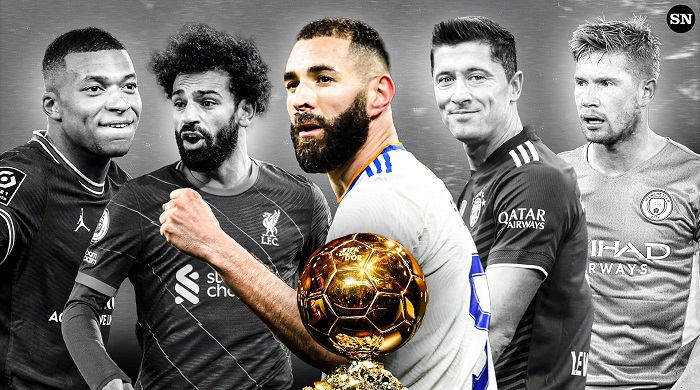 Ballon D'or 2023