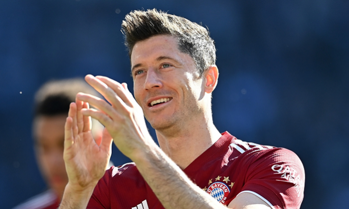 Barcelona-Robert-Lewandowski