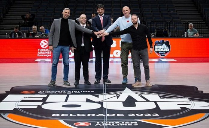 Euroleague-Belgrade