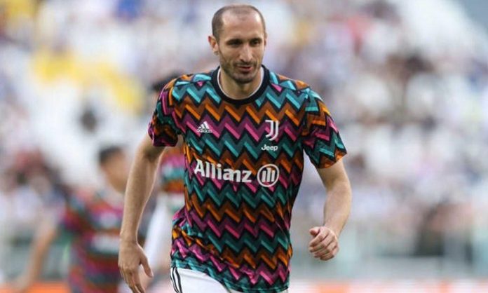 giorgio chiellini