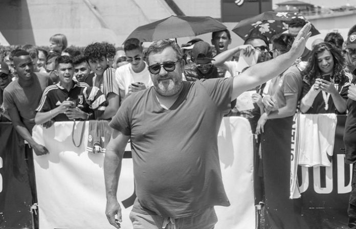 mino raiola