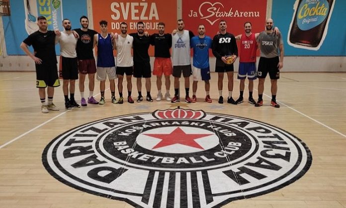 partizan 3X3