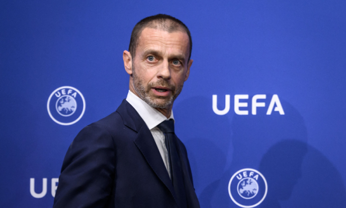 uefa,čeferin