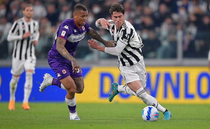 vlahovic, juve-fiorentina