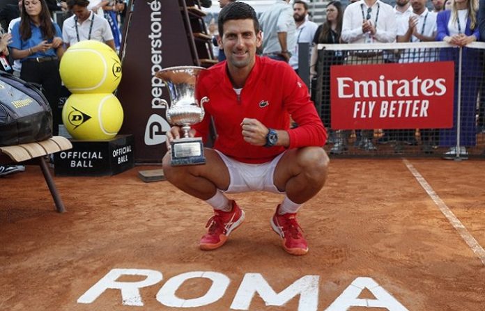 Novak-DJokovic-Rome