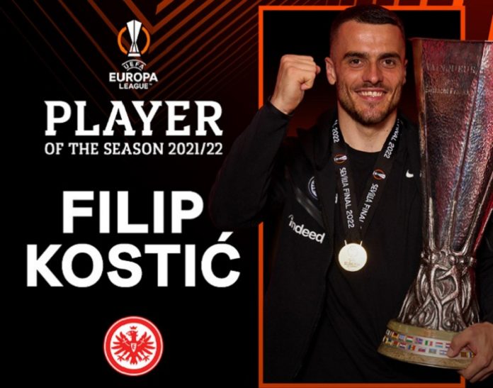 filipkostić, award