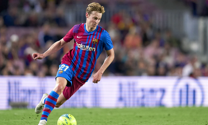 frenkie de jong