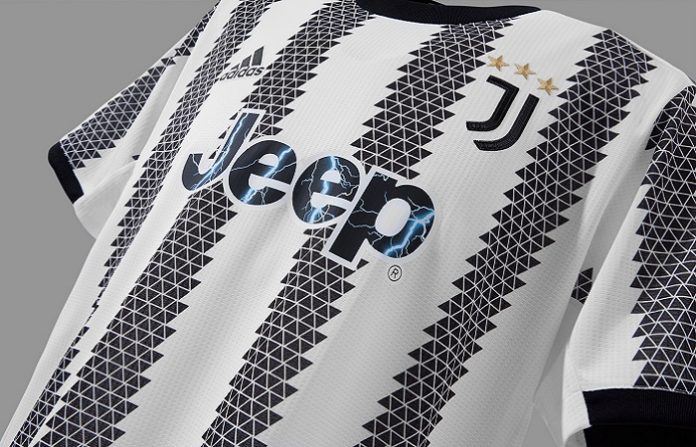 juventus, new kit