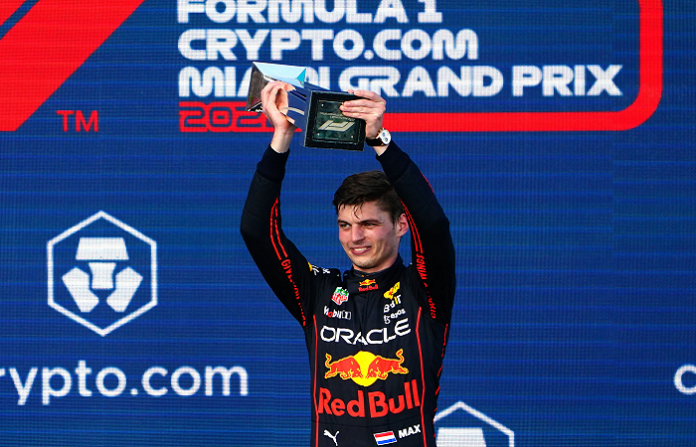 max verstappen