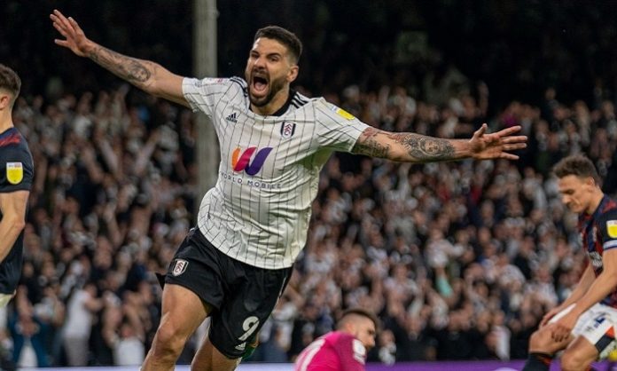 mitrović-fulham, šampion