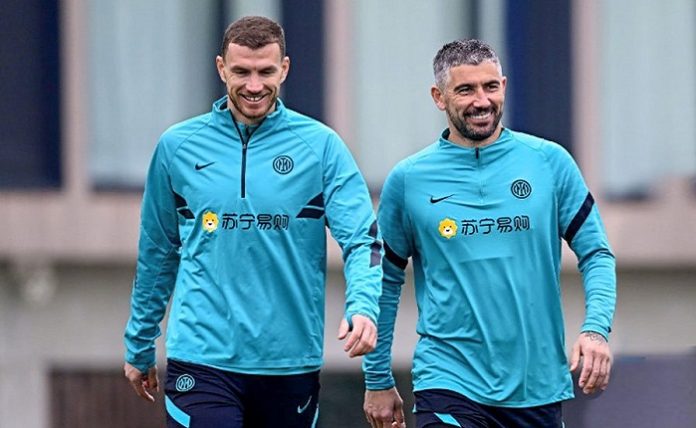 Kolarov-Dzeko