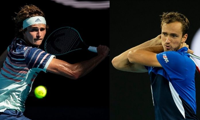 Zverev-Medvedev