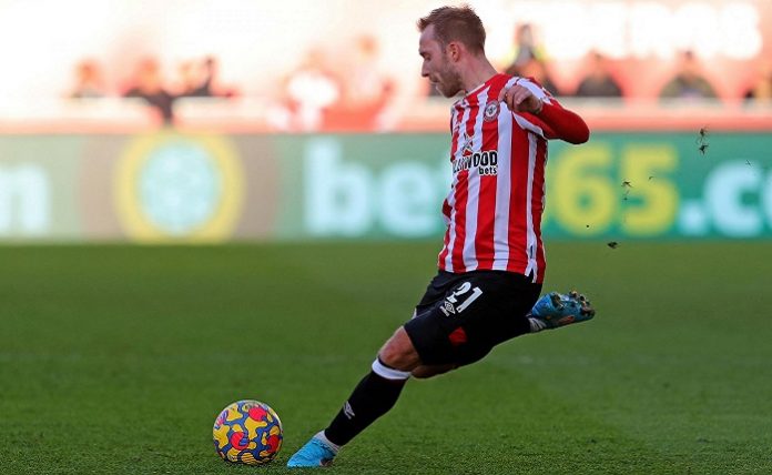 eriksen,brentford