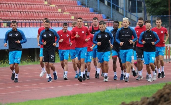 fk borac,konferencijska liga