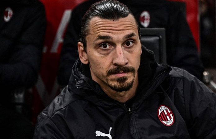 ibra, milan