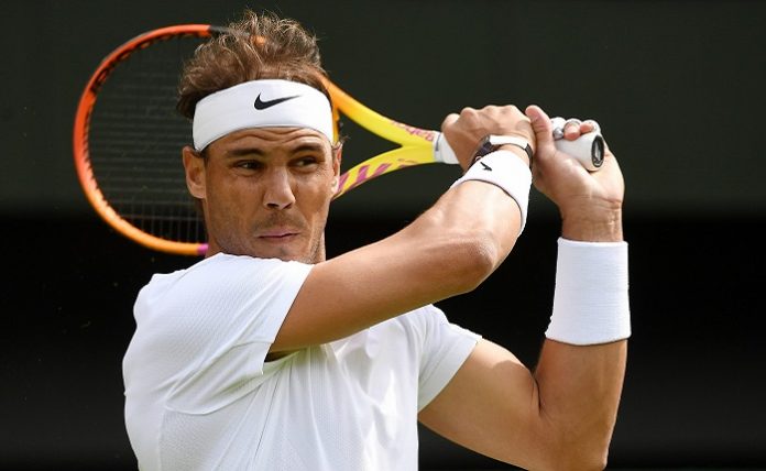 nadal wimbledon