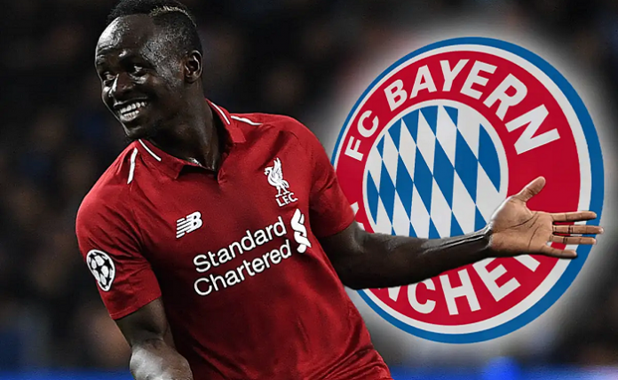 sadio, bayern