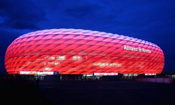 allianz arena