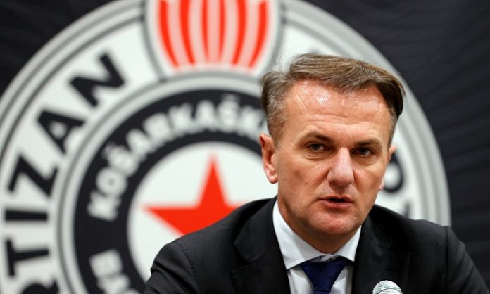 kkpartizan, mijailović