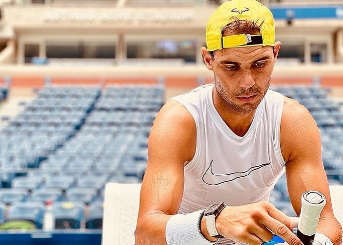 nadal-trening