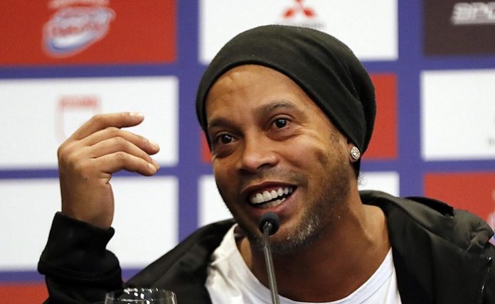 ronaldinho