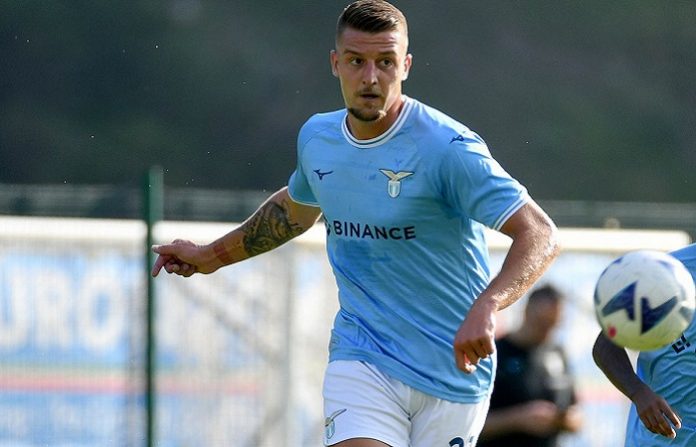 sergej milinkovic savic