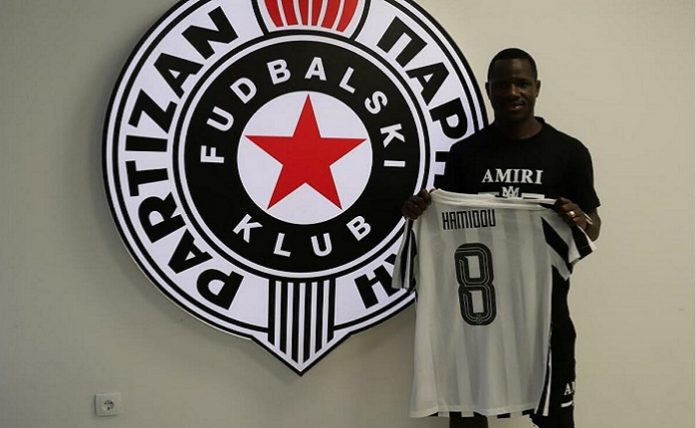 traore-partizan