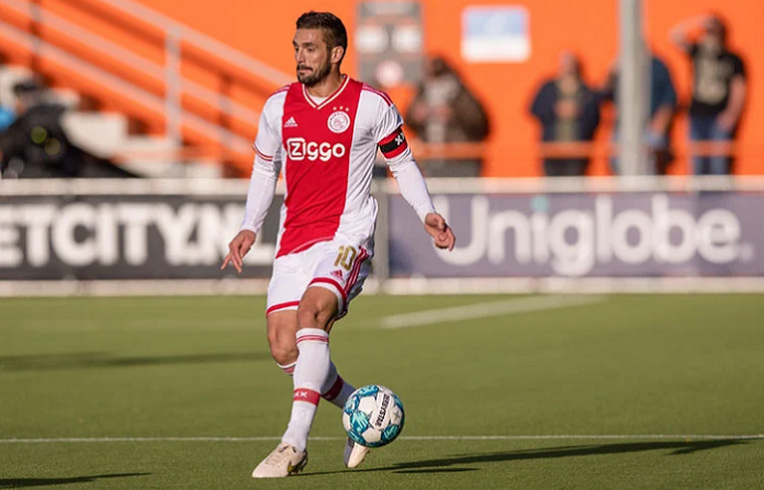 Dusan-Tadic-of-Ajax