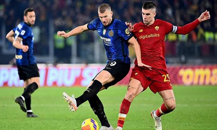 dzeko-inter-roma