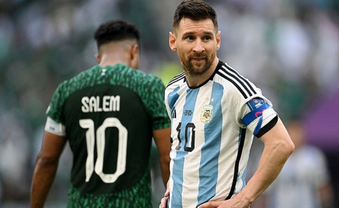 messi, world cup