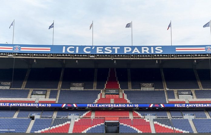 psg stadion