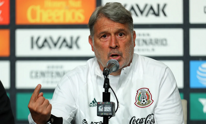 gerardo martino