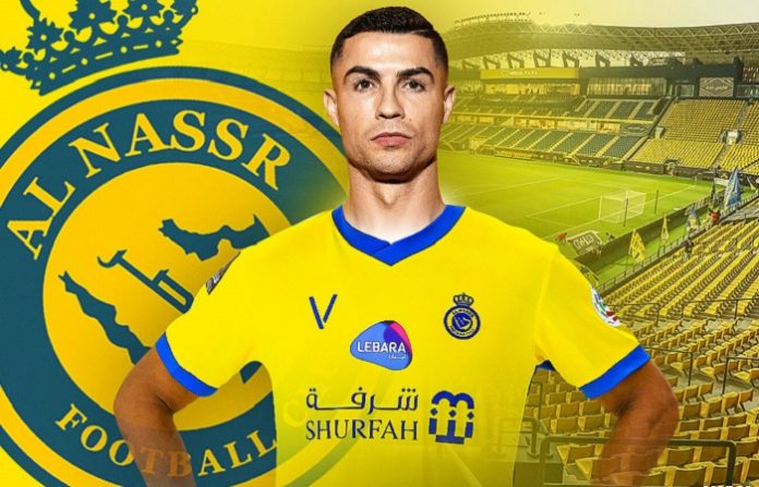 ronaldo, al nasra