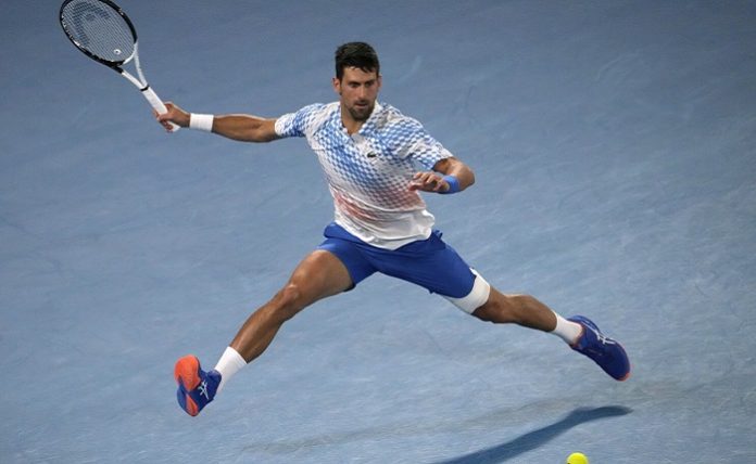 djokovic,ao2023