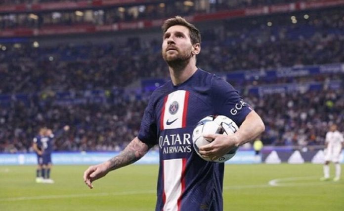 messi,psg